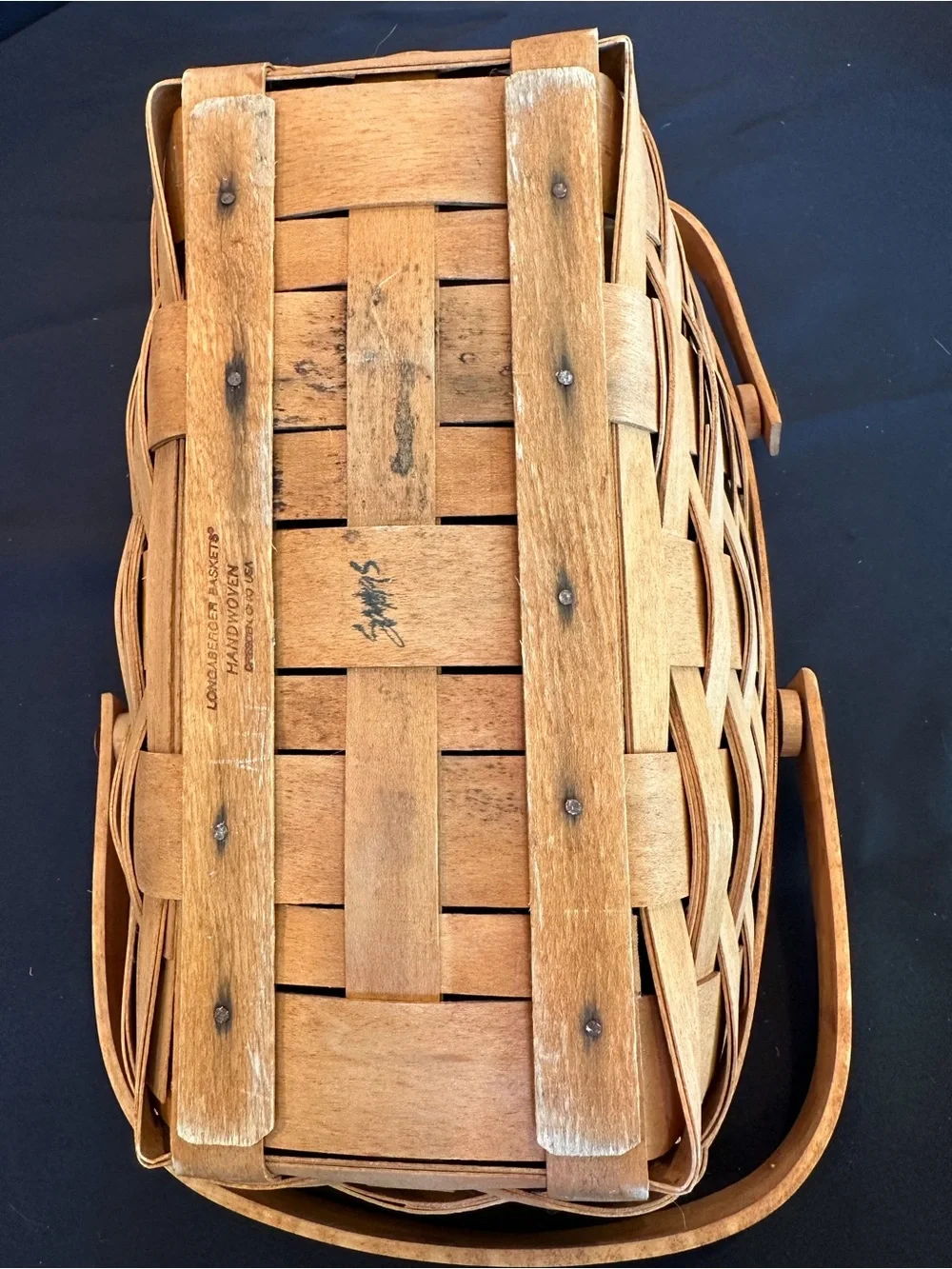 Vintage Longaberger Baskets